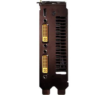 Produktbild Zotac Geforce GTX 560 OC 1 GB (ZT-50703-10M)