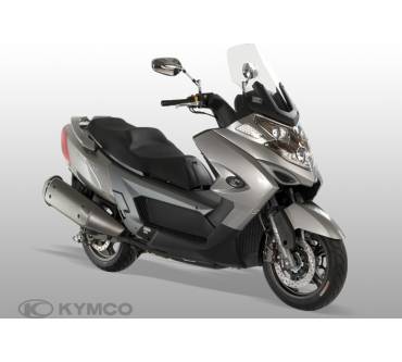 Produktbild Kymco Myroad 700i ABS (43 kW) [11]