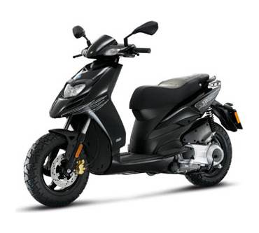 Produktbild Piaggio TPH 125 (7 kW) [11]