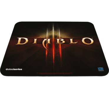Produktbild SteelSeries QcK Limited Edition Diablo 3