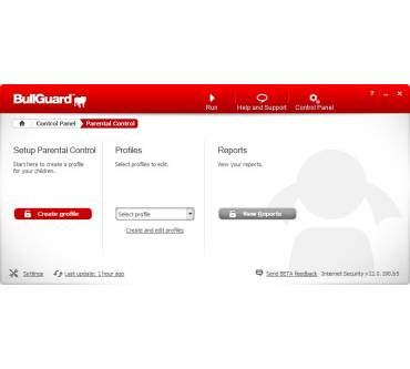 Produktbild BullGuard Internet Security 12