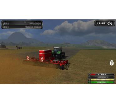 Produktbild Landwirtschafts-Simulator 2011