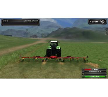 Produktbild Landwirtschafts-Simulator 2011