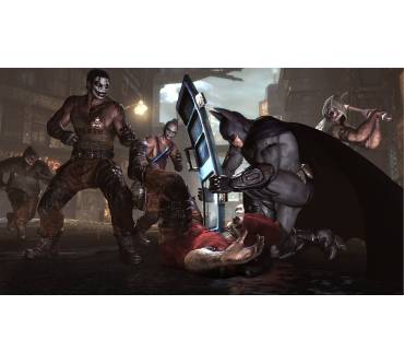 Produktbild Batman: Arkham City