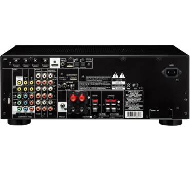 Produktbild Pioneer Big Cinema Box (VSX-521 / BDP-140 / Canton Movie 85 CX)