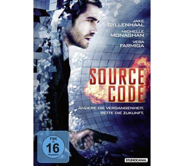 Produktbild DVD Source Code