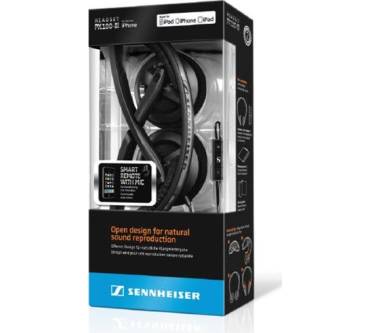 Produktbild Sennheiser PX 100-II i