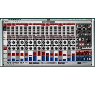 Produktbild TubeOhm TO Stepper 16 P