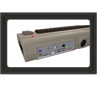Produktbild Commodore C64x Extreme