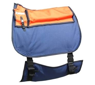 Produktbild Mounty Horse And Sports Warm-Up-Massage-Schabracke