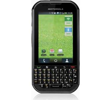 Produktbild Motorola Titanium