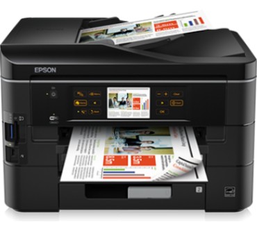 Produktbild Epson Stylus Office BX935FWD