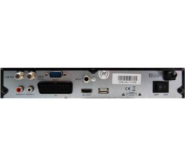 Produktbild Megasat HD 720