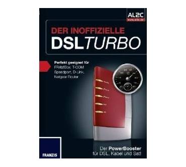 Produktbild Franzis Der inoffizielle DSL Turbo