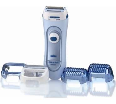 Produktbild Braun Silk-épil Lady Shaver LS 5160
