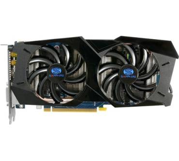 Produktbild Sapphire Radeon HD 6870 1GB GDDR5 Dirt3 Edition