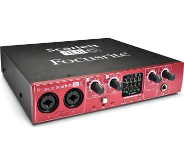 Produktbild Focusrite Scarlett 18i6