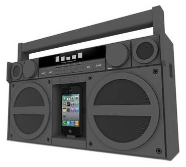 Produktbild SDI Technologies iHome iP4