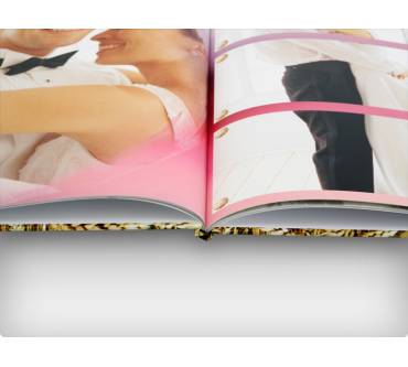 Produktbild Fotokasten Fotobuch Comfort A4 hoch