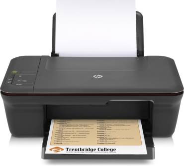 Produktbild HP Deskjet 1050A All-in-One