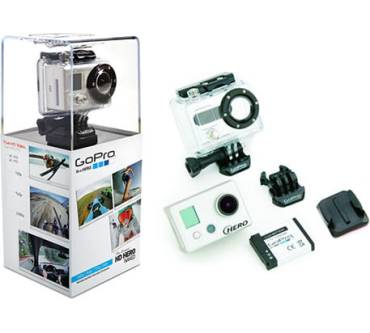 Produktbild GoPro HD Hero mit 3D Hero System