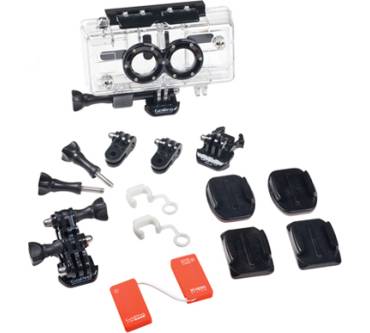 Produktbild GoPro HD Hero mit 3D Hero System