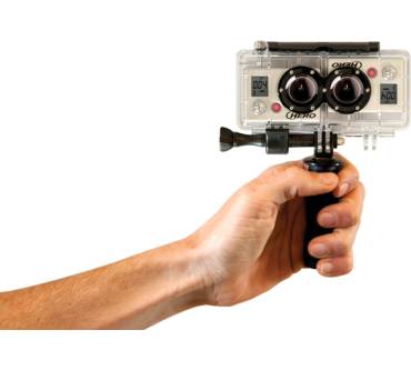 Produktbild GoPro HD Hero mit 3D Hero System