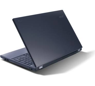 Produktbild Acer TravelMate 5760
