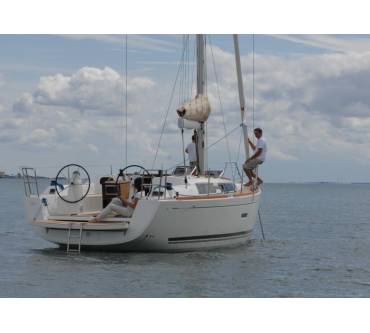 Produktbild Dufour Yachts 335 Grand'Large