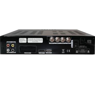Produktbild SetOne EasyOne S-HD 44 Twin CI+