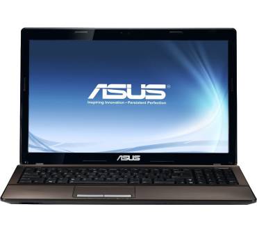 Produktbild Asus X53SV