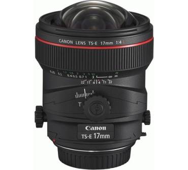 Produktbild Canon TS-E 24mm 1:3,5L II
