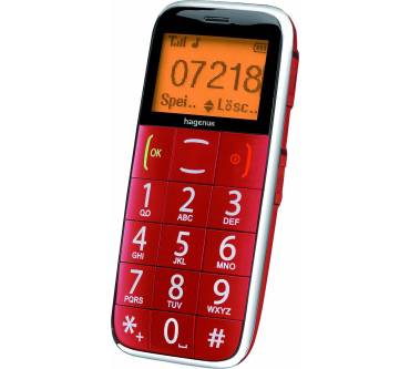 Produktbild Hagenuk fono e100