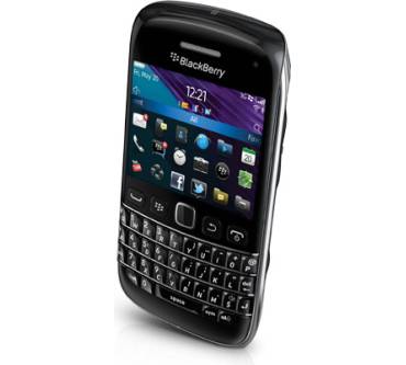Produktbild RIM BlackBerry Bold (9790)