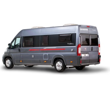 Produktbild Adria Twin