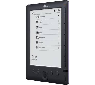 Produktbild Icarus Reader Go