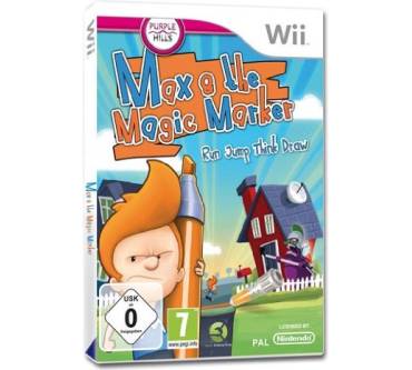 Produktbild Max & the Magic Marker