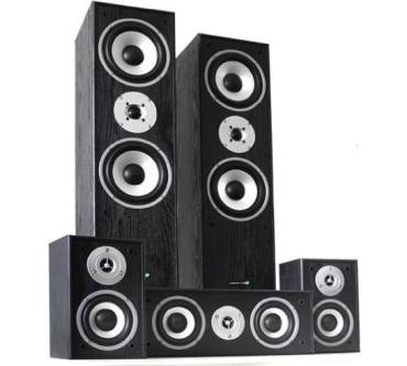 Produktbild Hyundai Surround Lautsprecher Boxen Set