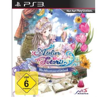 Produktbild Atelier Totori: The Adventurer of Arland (für PS3)