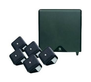 Produktbild Boston Acoustics Soundware XS 5.1 SE
