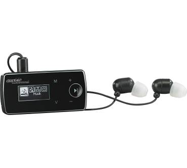 Produktbild Auvisio DMP-430.H20 (4 GB)