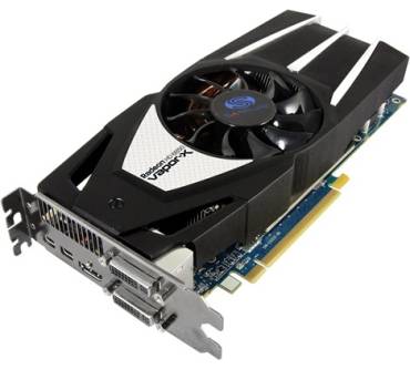 Produktbild Sapphire Radeon HD 6850 Vapor-X