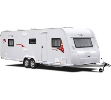 Produktbild LMC Caravan Scandica