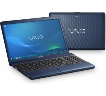Produktbild Sony Vaio VPCEH2M1E