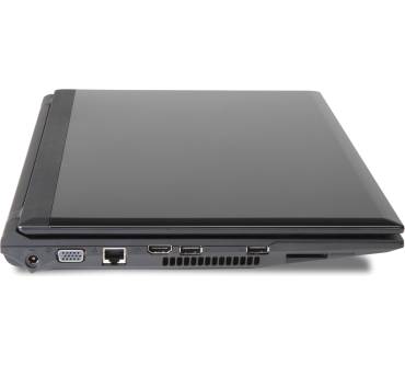 Produktbild Terra Mobile 1547 (Intel Core i3-2330M, 4GB RAM, 500GB)