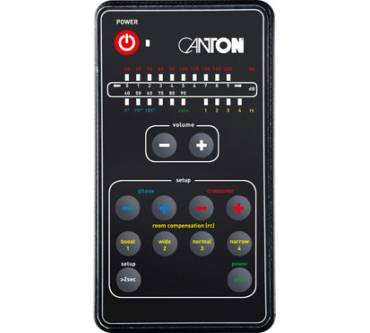 Produktbild Canton Vento 5.1-Set (830.2 / 810.2 / 858.2 / Sub 850 R)