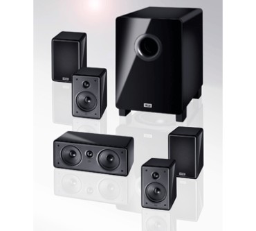 Produktbild Heco Music Colors Cinema 5.1A