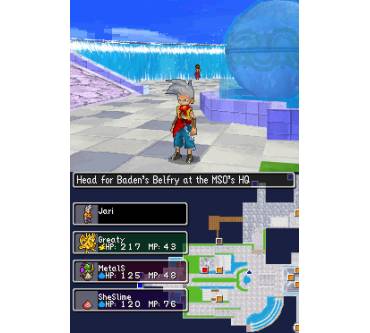 Produktbild Dragon Quest Monsters: Joker 2 (für DS)