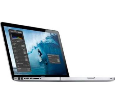 Produktbild Apple MacBook Pro 13,3“ (Herbst 2011)