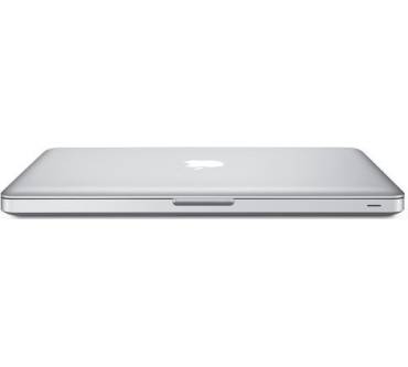 Produktbild Apple MacBook Pro 13,3“ (Herbst 2011)